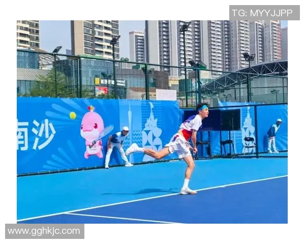 上海网球队技术实力强劲荣登全国网球技术排行榜第六位