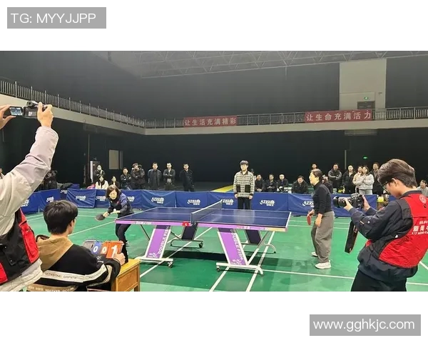 广州乒乓球队选拔赛逆袭之旅展现拼搏精神与团队力量